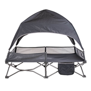 Deluxe Portable Baby Travel Cot