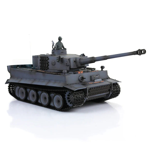 German Tiger I RC Tank - TK7.0 Advanced Edition&nbsp;🐯⚡