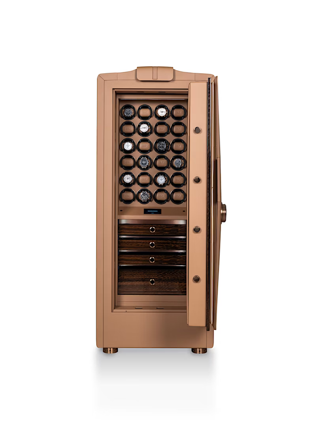 SPECTRON High-Security Safe