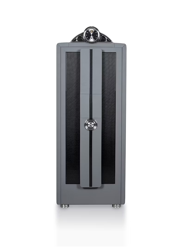 SPECTRON High-Security Safe