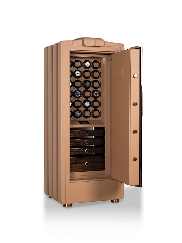 SPECTRON High-Security Safe