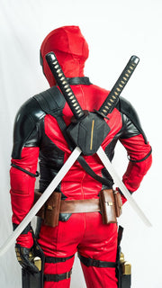Mercenary Hero Custom Premium Costume – Product Details