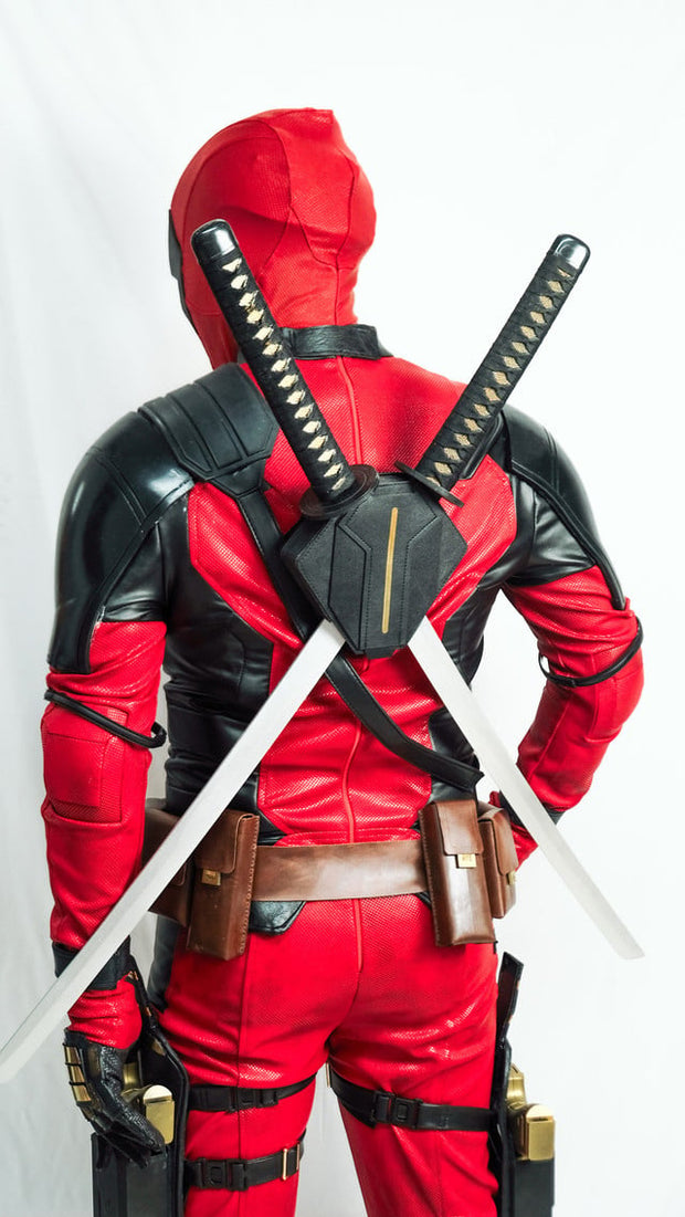 Mercenary Hero Custom Premium Costume – Product Details