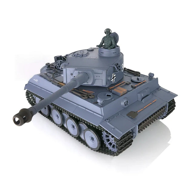 German Tiger I RC Tank - TK7.0 Advanced Edition&nbsp;🐯⚡