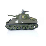 M4A3 Sherman RTR RC Tank - Ready for Battle!&nbsp;🎯⚡