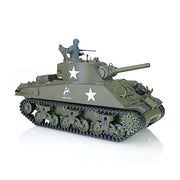 M4A3 Sherman RTR RC Tank - Ready for Battle!&nbsp;🎯⚡