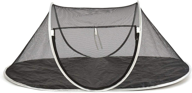Pop-Up Portable Pet Tent for Cats & Small Dogs - Indoor/Outdoor Use