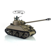 M4A3 Sherman RTR RC Tank - Ready for Battle!&nbsp;🎯⚡
