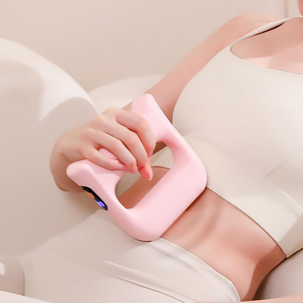 Portable Deep Tissue Vibrating Massager – Full Body Relaxation