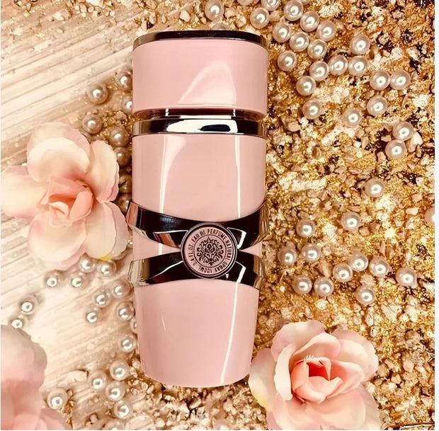 Eternal Bloom – Premium Rose Eau de Parfum (100ml)