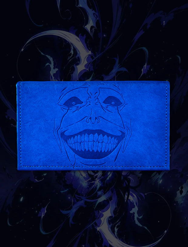 Evil King Deckbox - The Sinister Grin Edition