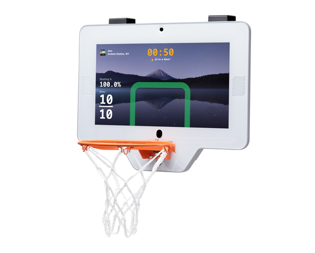 Mini Smart Hoop