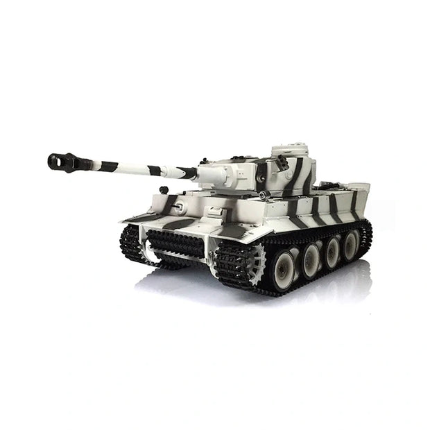 German Tiger I RC Tank - TK7.0 Advanced Edition&nbsp;🐯⚡