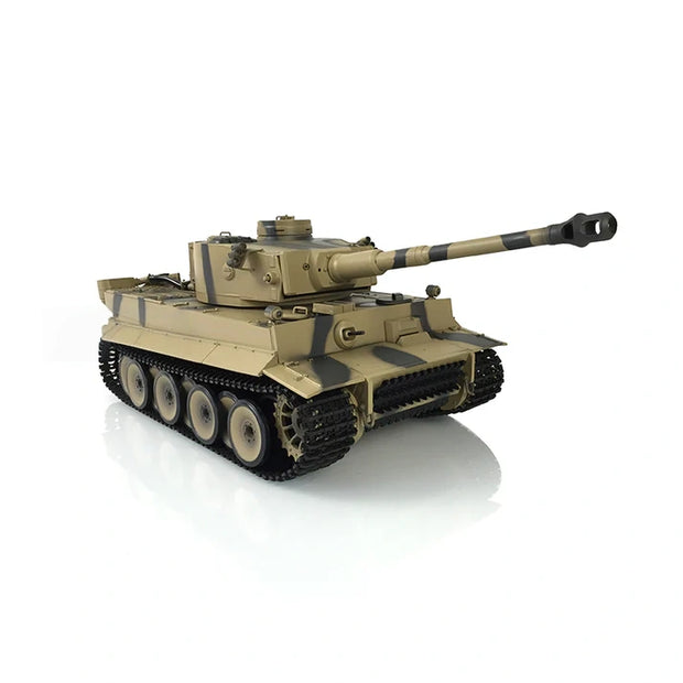 German Tiger I RC Tank - TK7.0 Advanced Edition&nbsp;🐯⚡