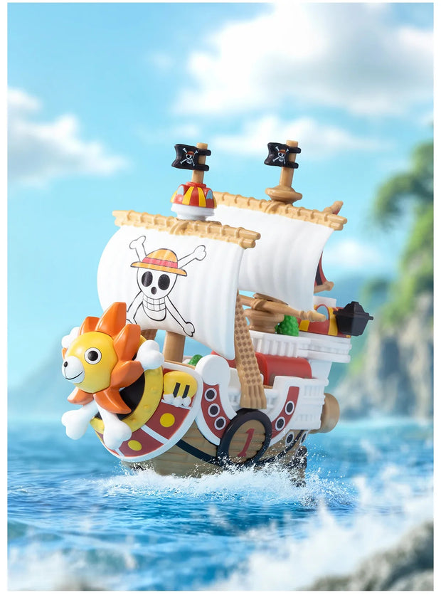 "Ocean Voyage" Themed Collectible Figures - Sealed Case of 12 Blind Boxes&nbsp;🏴☠️📦