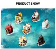 "Ocean Voyage" Themed Collectible Figures - Sealed Case of 12 Blind Boxes&nbsp;🏴☠️📦