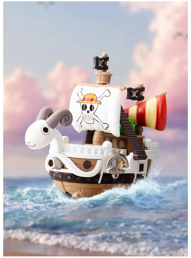 "Ocean Voyage" Themed Collectible Figures - Sealed Case of 12 Blind Boxes&nbsp;🏴☠️📦