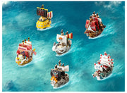 "Ocean Voyage" Themed Collectible Figures - Sealed Case of 12 Blind Boxes&nbsp;🏴☠️📦
