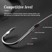 AutoKnot Pro – Electric Fishing Hook Tying Tool