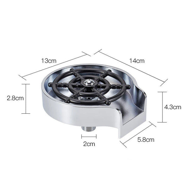JetClean Cup Washer Pro