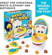 Shoot the Poop: The Hilarious Flush Frenzy Game!