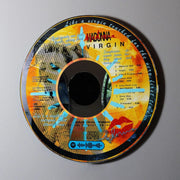 Vintage Music Art Deco Records | Painted Commemorative Edition