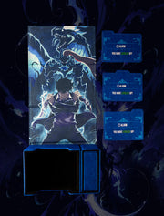 Evil King Deckbox - The Sinister Grin Edition