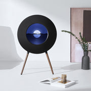 🎵 Round Lyric Speaker | LyricSound Speaker