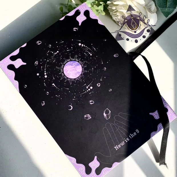 💎 Crystal Countdown Box