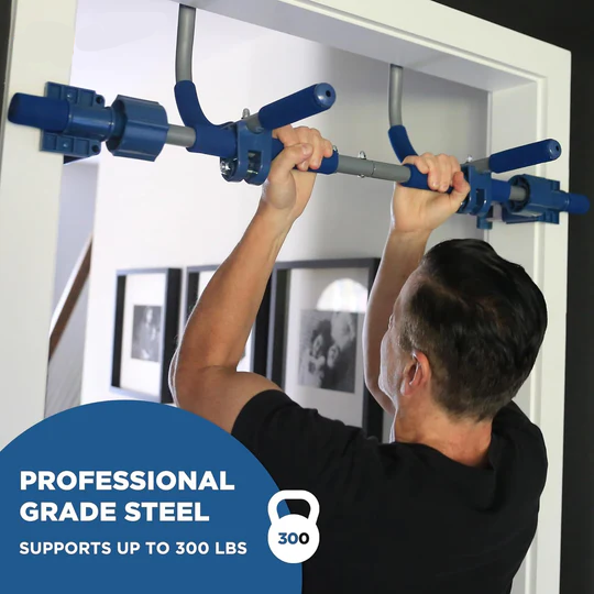 Indoor Doorway Play & Fitness Set