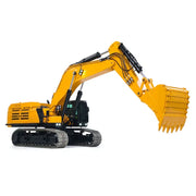 🚜&nbsp;Professional RC Hydraulic Excavator - Fully Functional Engineering Model