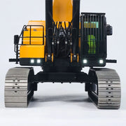 🚜&nbsp;Professional RC Hydraulic Excavator - Fully Functional Engineering Model