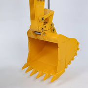 🚜&nbsp;Professional RC Hydraulic Excavator - Fully Functional Engineering Model