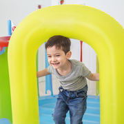 🎈 Colorful Inflatable Fun Castle