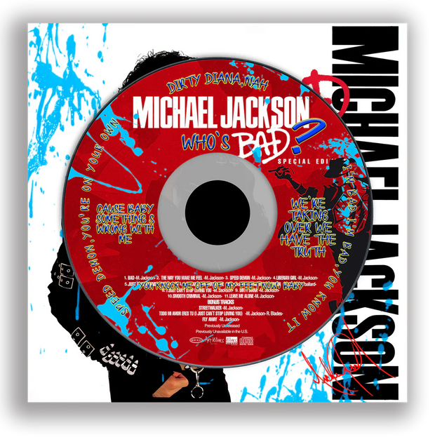 Vintage Music Art Deco Records | Painted Commemorative Edition