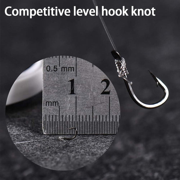 AutoKnot Pro – Electric Fishing Hook Tying Tool