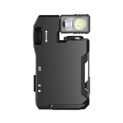 EDC Pocket Flashlight – 400 Lumens Ultra-Bright Mini LED Light