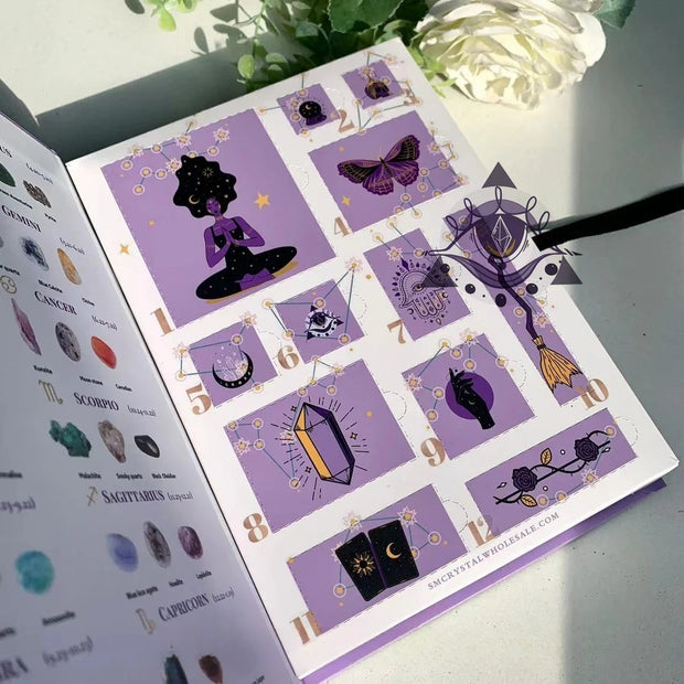 💎 Crystal Countdown Box