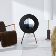 🎵 Round Lyric Speaker | LyricSound Speaker