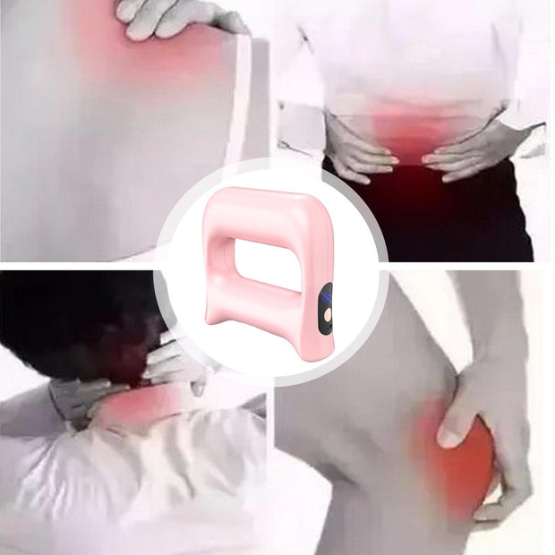 Portable Deep Tissue Vibrating Massager – Full Body Relaxation