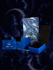 Evil King Deckbox - The Sinister Grin Edition