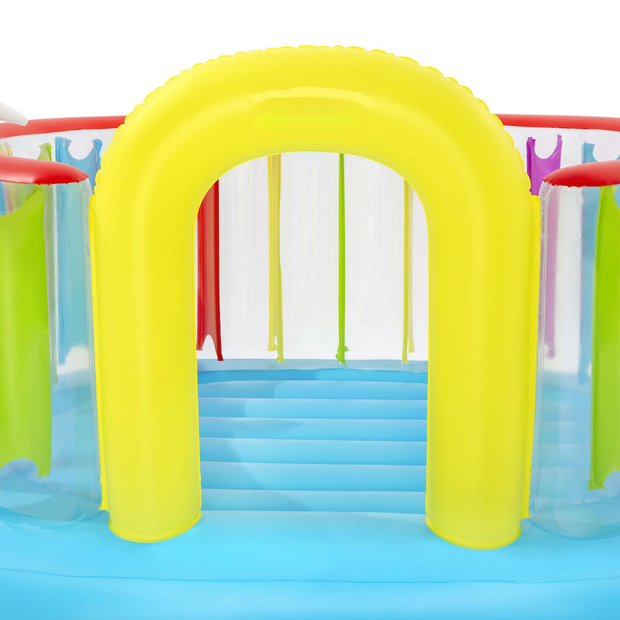 🎈 Colorful Inflatable Fun Castle