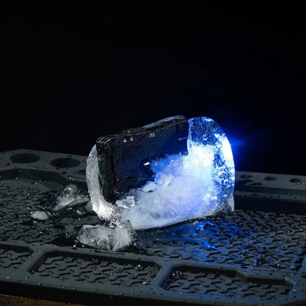 EDC Pocket Flashlight – 400 Lumens Ultra-Bright Mini LED Light