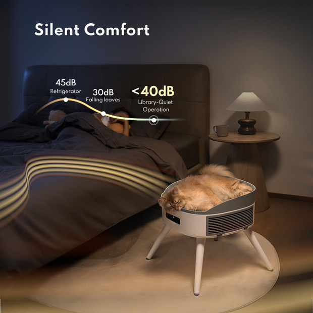 🐾 Smart Pet Space Heater