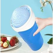 🍧 DIY Slushie Maker Cup – Freeze, Squeeze & Sip the Fun