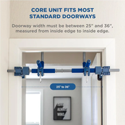 Indoor Doorway Play & Fitness Set