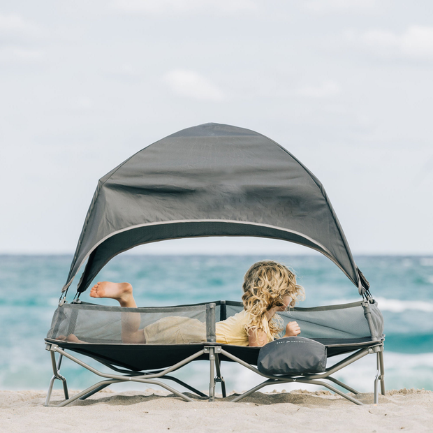 Deluxe Portable Baby Travel Cot