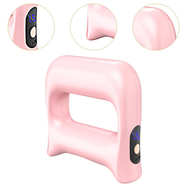 Portable Deep Tissue Vibrating Massager – Full Body Relaxation