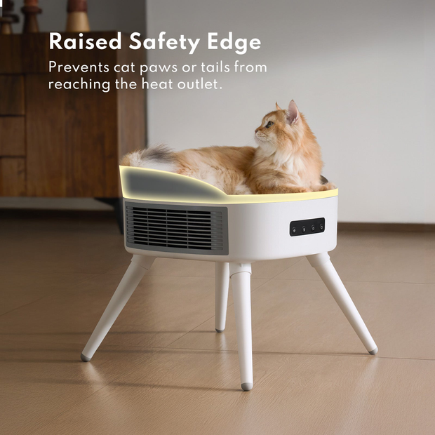🐾 Smart Pet Space Heater