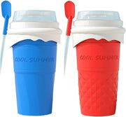 🍧 DIY Slushie Maker Cup – Freeze, Squeeze & Sip the Fun